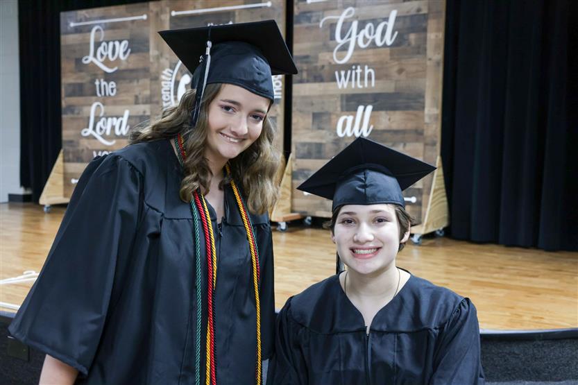 Students graduate from Renaissance High